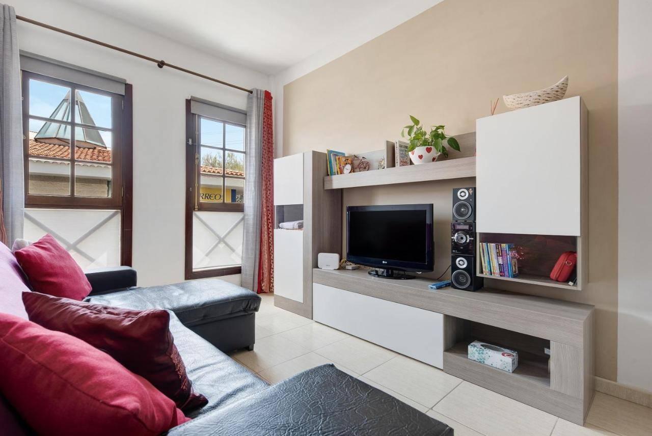Apartamento Elena Buenavista Del Norte Εξωτερικό φωτογραφία