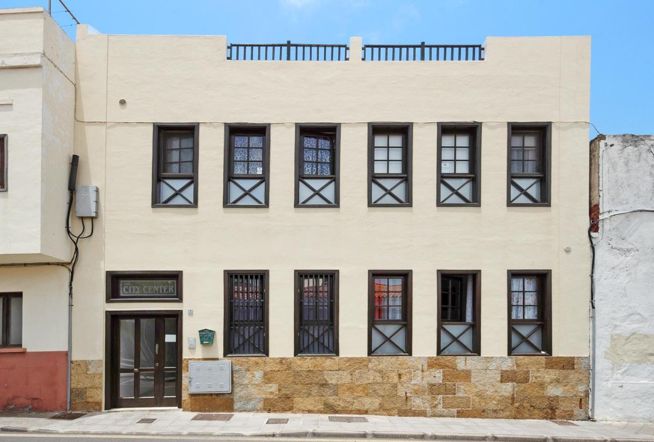 Apartamento Elena Buenavista Del Norte Εξωτερικό φωτογραφία